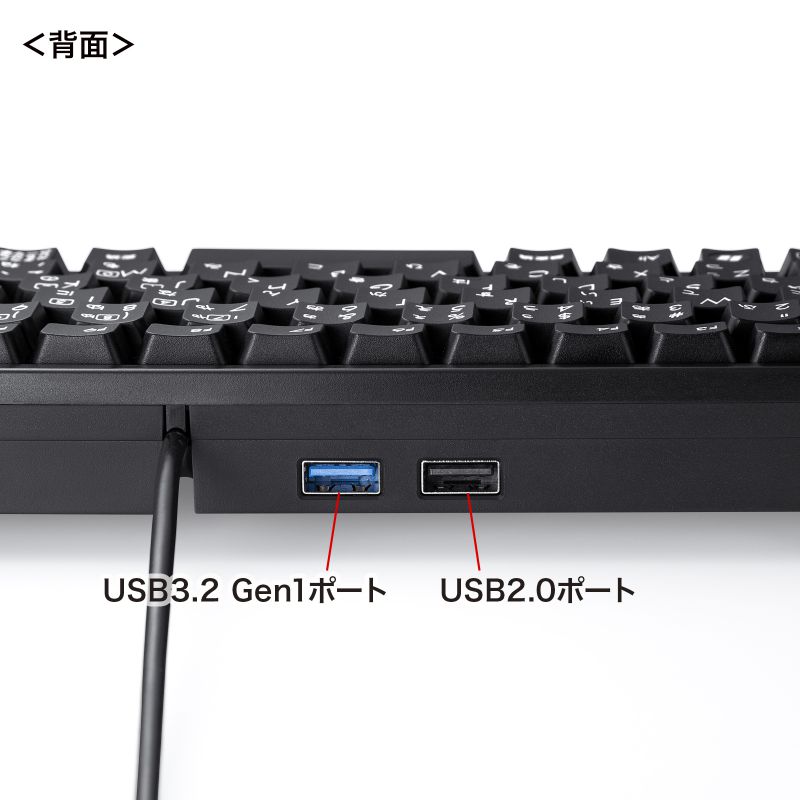 特長