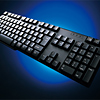 SKB-L108LUBK USBロングケーブルキーボード SKB-L108LUBK / USBロングケーブルキーボード