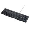 SKB-L1BKN PS/2キーボード(ブラック) SKB-L1BKN / PS/2キーボード(ブラック)