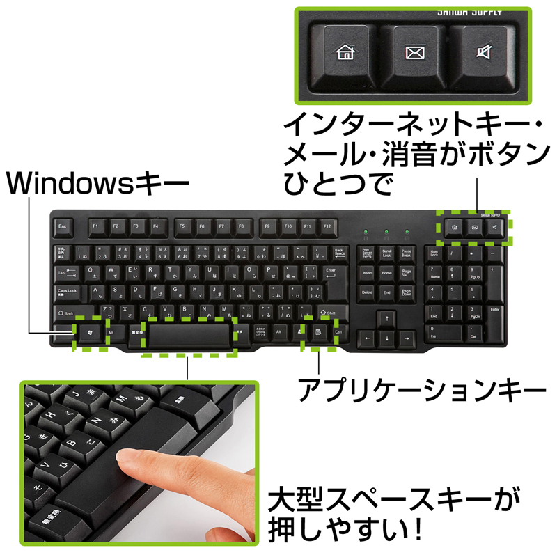 特長