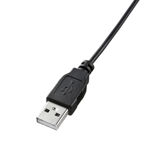 SKB-L1UBK / USBキーボード（ブラック）