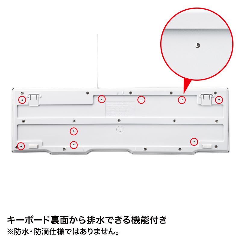 特長