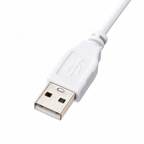 SKB-L1UN / USBキーボード（ホワイト）