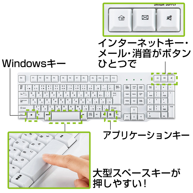 特長