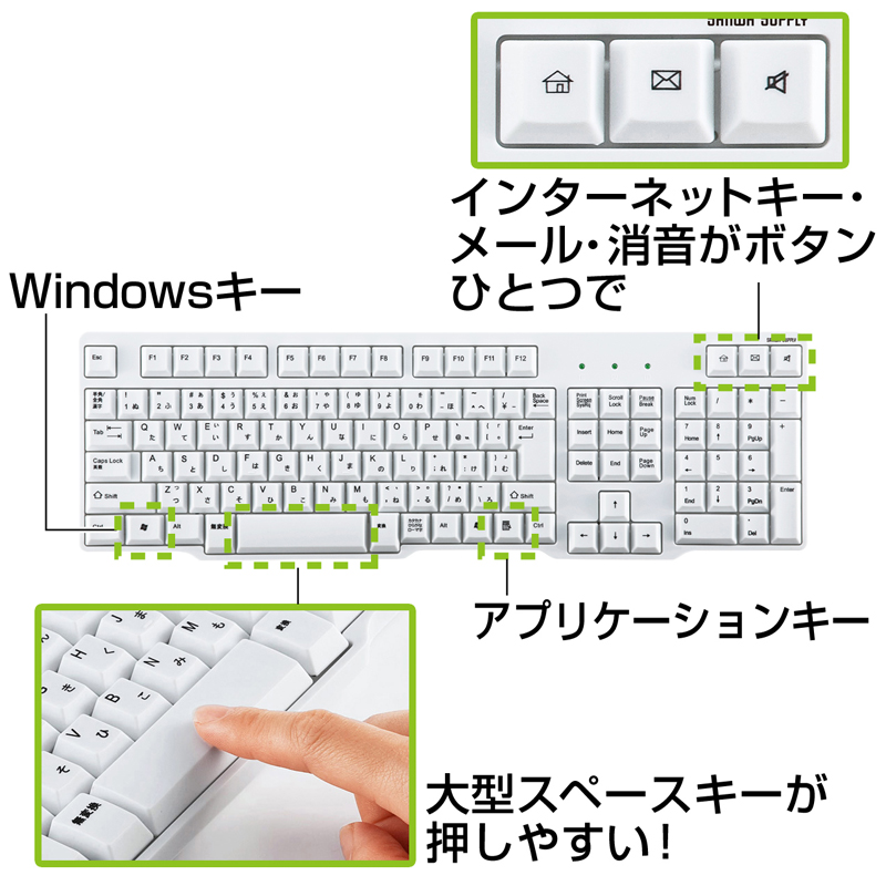 特長