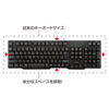 SKB-L2UBK USBキーボード(ブラック) SKB-L2UBK / USBキーボード(ブラック)