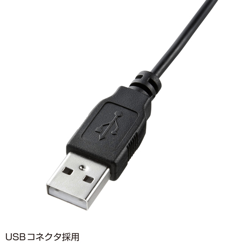 SKB-L2UBK / USBキーボード（ブラック）