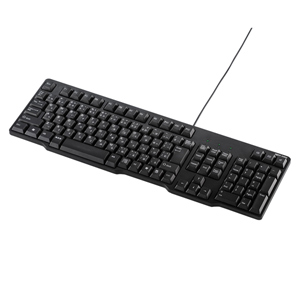 SKB-L2UBK / USBキーボード（ブラック）