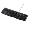 SKB-L2UBK USBキーボード(ブラック) SKB-L2UBK / USBキーボード(ブラック)