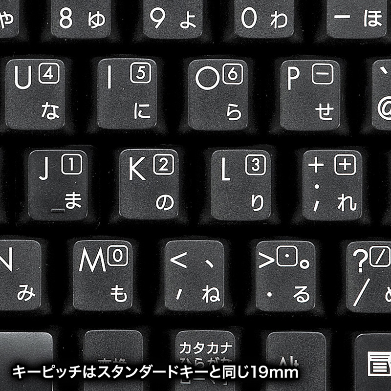 特長