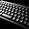 SKB-LKG3BKN USBロングケーブルキーボード(ブラック) SKB-LKG3BKN / USBロングケーブルキーボード(ブラック)