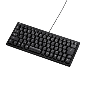 SKB-LKG3BKN / USBロングケーブルキーボード(ブラック)