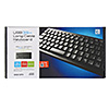 SKB-LKG3BKN USBロングケーブルキーボード(ブラック) SKB-LKG3BKN / USBロングケーブルキーボード(ブラック)