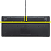 SKB-LKG3BK USBロングケーブルキーボード(ブラック) SKB-LKG3BK / USBロングケーブルキーボード(ブラック)
