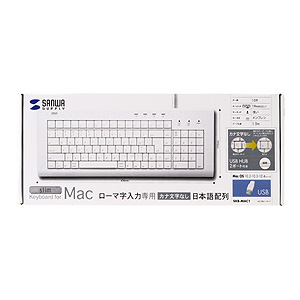SKB-MAC1 / Mac用キーボード