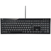 SKB-MAC2BK Mac用キーボード(クリアブラック) SKB-MAC2BK / Mac用キーボード(クリアブラック)