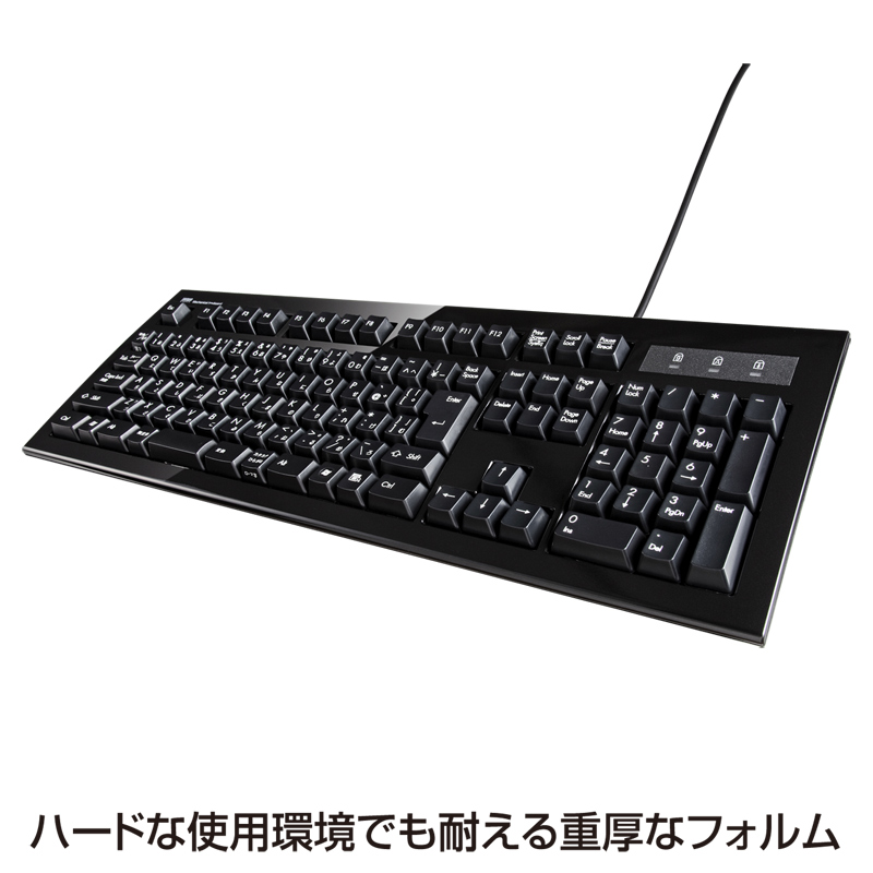 特長