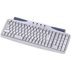 SKB-MMW マルチメディアキーボード(ホワイト) SKB-MMW / マルチメディアキーボード(ホワイト)