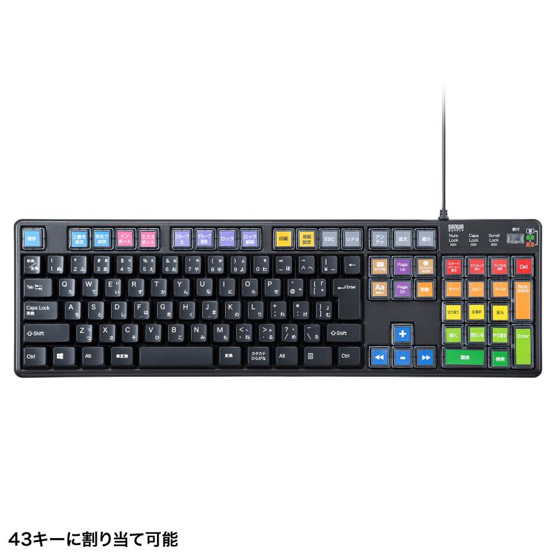 特長