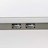 SKB-SL03UH USBハブ付コンパクトスリムキーボード SKB-SL03UH / USBハブ付コンパクトスリムキーボード