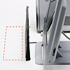 SKB-SL08BK USB&PS/2スリムキーボード(ブラック) SKB-SL08BK / USB&PS/2スリムキーボード(ブラック)