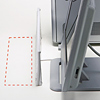 SKB-SL08W USB&PS/2スリムキーボード(ホワイト) SKB-SL08W / USB&PS/2スリムキーボード(ホワイト)