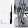 SKB-SL09BK USB&PS/2スリムキーボード(ブラック) SKB-SL09BK / USB&PS/2スリムキーボード(ブラック)