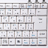 SKB-SL09W USB&PS/2スリムキーボード(ホワイト) SKB-SL09W / USB&PS/2スリムキーボード(ホワイト)
