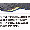 SKB-SL11BK USBスリムキーボード(ブラック) SKB-SL11BK / USBスリムキーボード(ブラック)