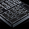 SKB-SL11BK USBスリムキーボード(ブラック) SKB-SL11BK / USBスリムキーボード(ブラック)