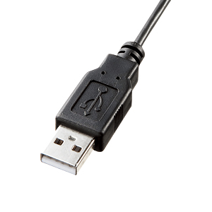 SKB-SL11BK / USBスリムキーボード（ブラック）