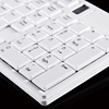 SKB-SL11W USBスリムキーボード(ホワイト) SKB-SL11W / USBスリムキーボード(ホワイト)