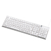 SKB-SL11W USBスリムキーボード(ホワイト) SKB-SL11W / USBスリムキーボード(ホワイト)