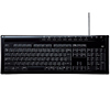 SKB-SL12BK USBスリムキーボード(ブラック) SKB-SL12BK / USBスリムキーボード(ブラック)