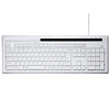 SKB-SL12W USBスリムキーボード(ホワイト) SKB-SL12W / USBスリムキーボード(ホワイト)