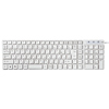 SKB-SL13W USBスリムキーボード(ホワイト) SKB-SL13W / USBスリムキーボード(ホワイト)