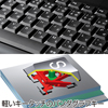 SKB-SL15BK パンタグラフキーボード(ブラック) SKB-SL15BK / パンタグラフキーボード(ブラック)