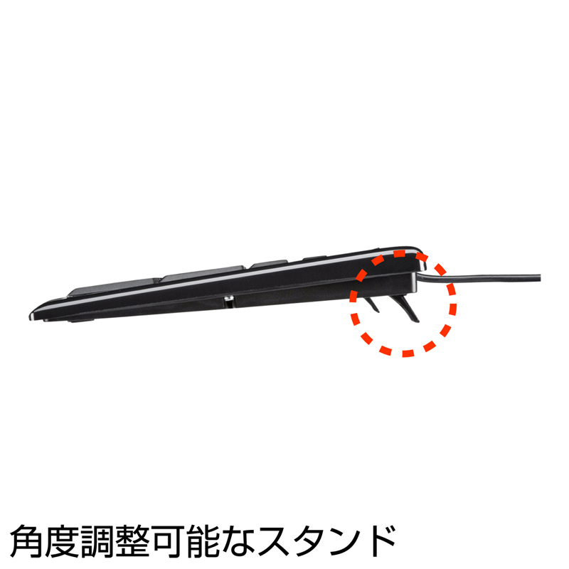 特長