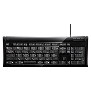 SKB-SL15BK / パンタグラフキーボード(ブラック)