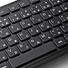SKB-SL16BK スリムキーボード(ブラック) SKB-SL16BK / スリムキーボード(ブラック)