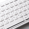SKB-SL16W スリムキーボード(ホワイト) SKB-SL16W / スリムキーボード(ホワイト)