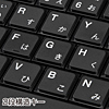 SKB-SL17BK / USBスリムキーボード（ブラック）