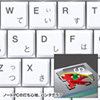 SKB-SL17WN USBスリムキーボード(ホワイト) SKB-SL17WN / USBスリムキーボード(ホワイト)
