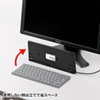 SKB-SL18BKN / USBスリムキーボード（ブラック）