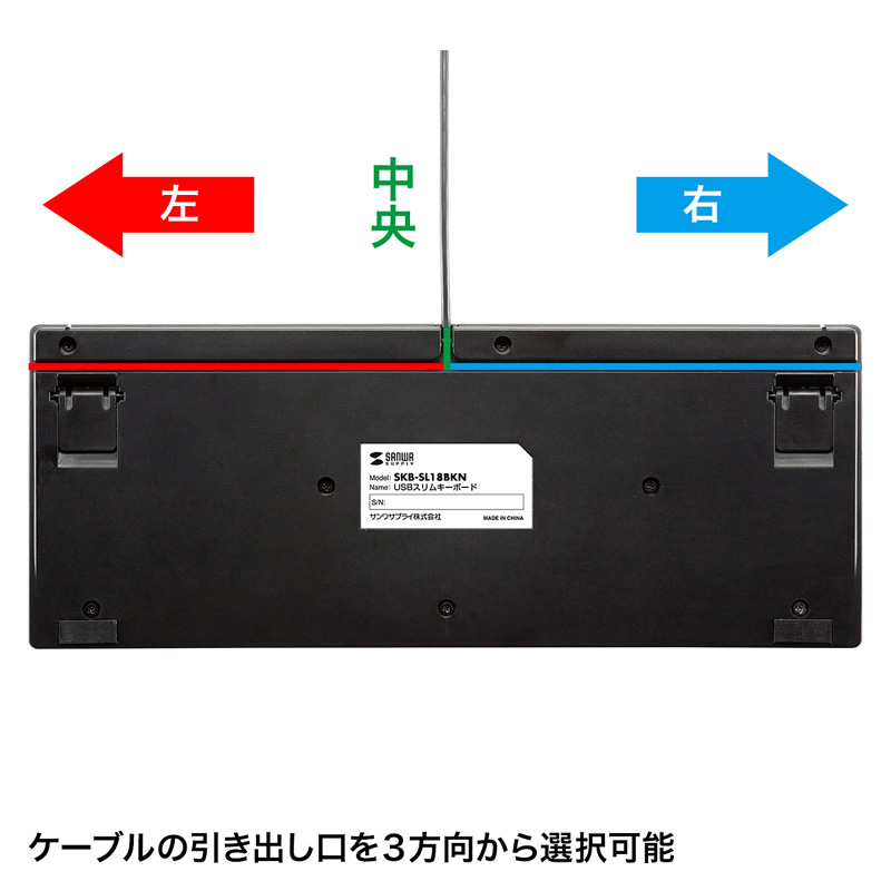 特長