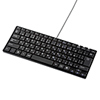 SKB-SL18BK / USBスリムキーボード（ブラック）