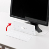SKB-SL18W / USBスリムキーボード（ホワイト）