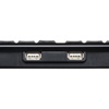 SKB-SL21UHBK USBハブ付キーボード SKB-SL21UHBK / USBハブ付キーボード