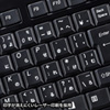 SKB-SL21UHBK USBハブ付キーボード SKB-SL21UHBK / USBハブ付キーボード
