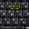 SKB-SL21UHBK USBハブ付キーボード SKB-SL21UHBK / USBハブ付キーボード